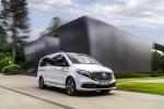 Mercedes-Benz EQV 2019 года (WW)